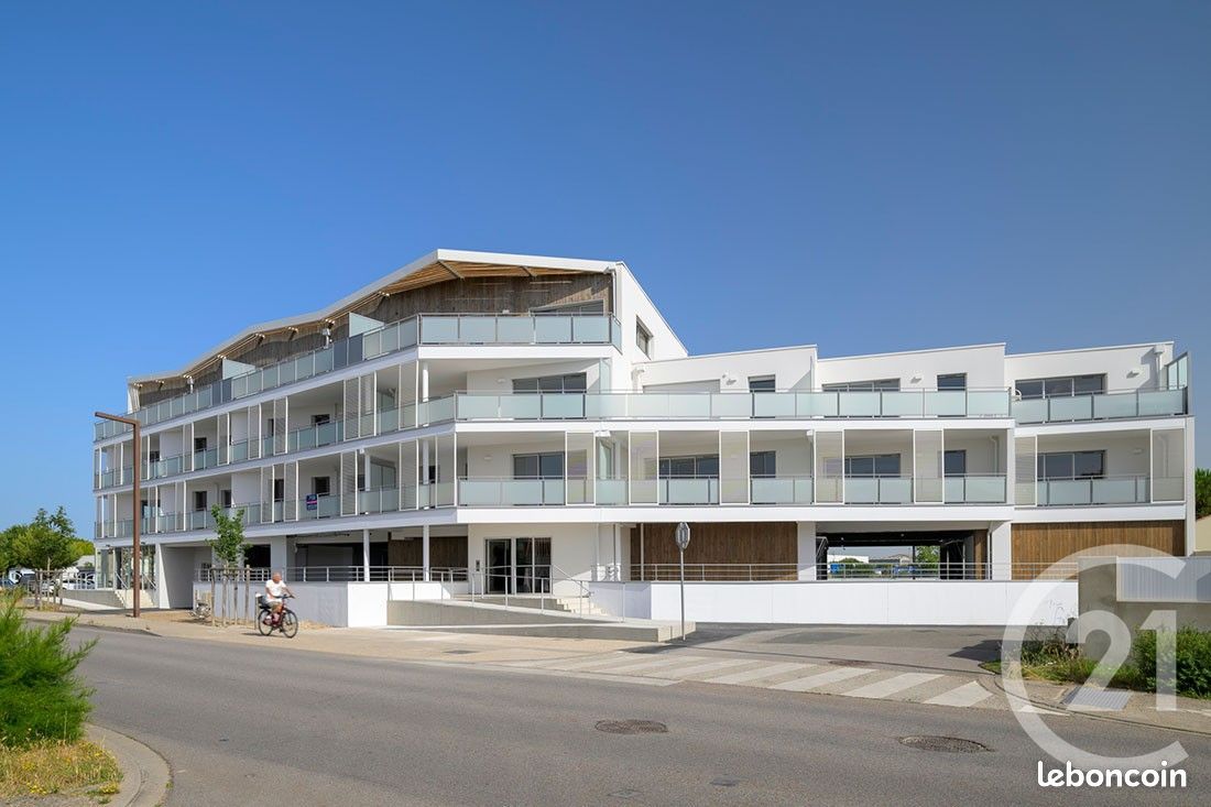 Appartement 3 pièces 62 m² · à Saint-Gilles-Croix-de-Vie · 62 m² · 368 500 €