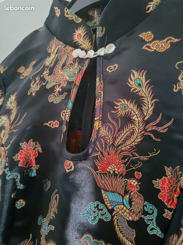 Robe asiatique (image 3)