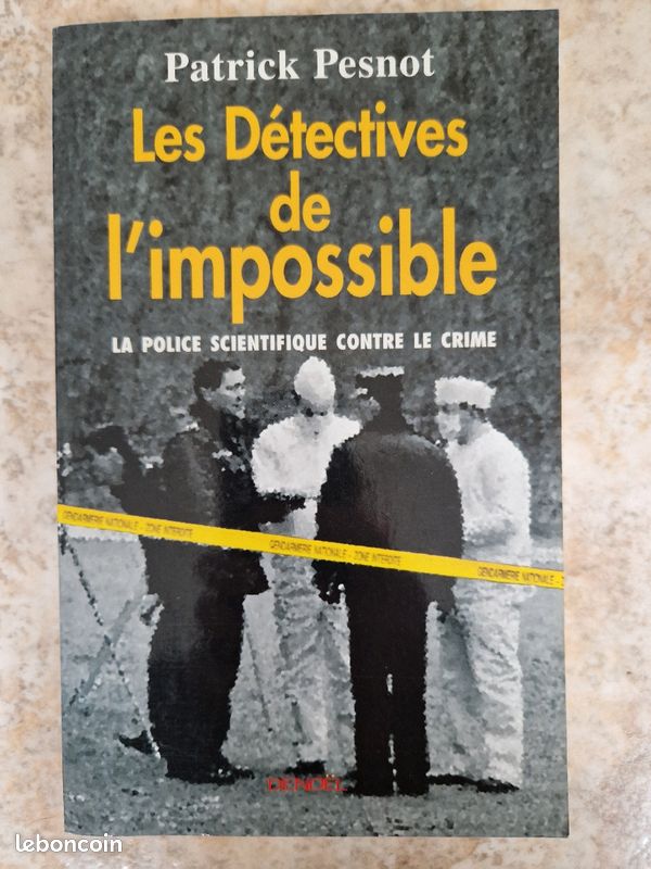 Les détectives de l impossible (image 2)