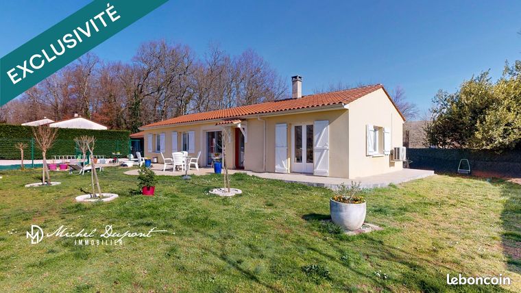 Maison 5 pièces 95 m²