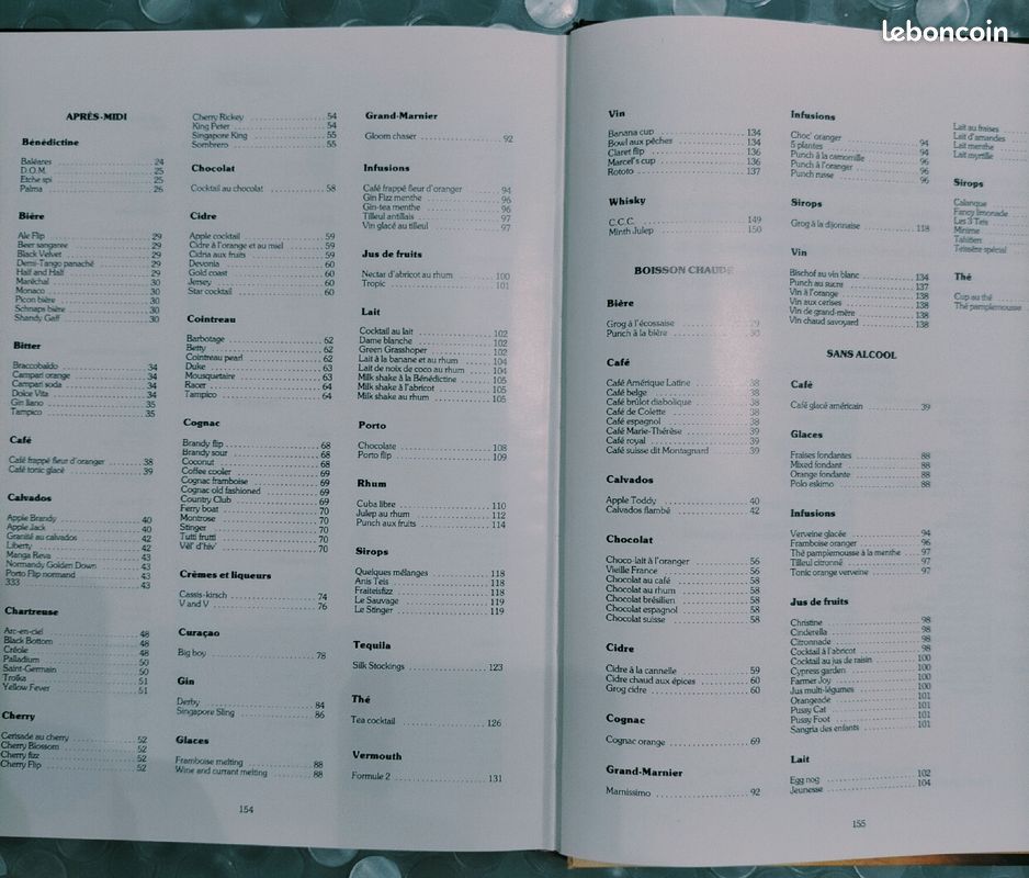 Cocktails & boissons (image 4)