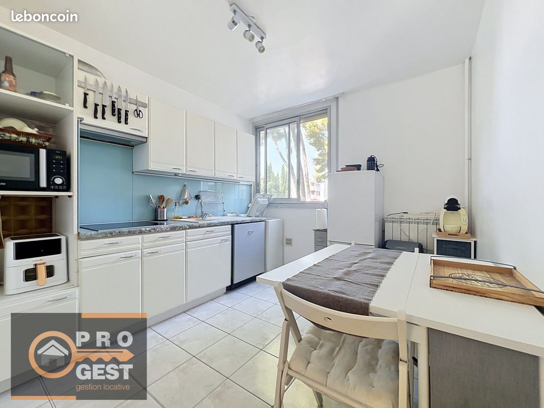 Appartement 2 pièces 50 m² · à Montpellier · 50 m² · 790 €/mois