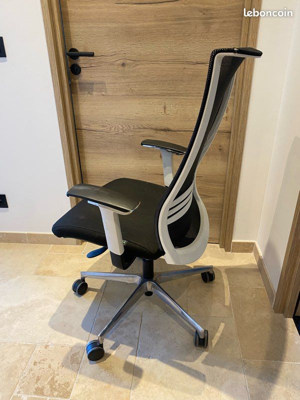 Chaise de bureau Harmony (image 2)