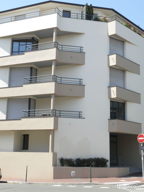 Appartement 1 pièce 27 m² · à Limoges · 27 m² · 436 €