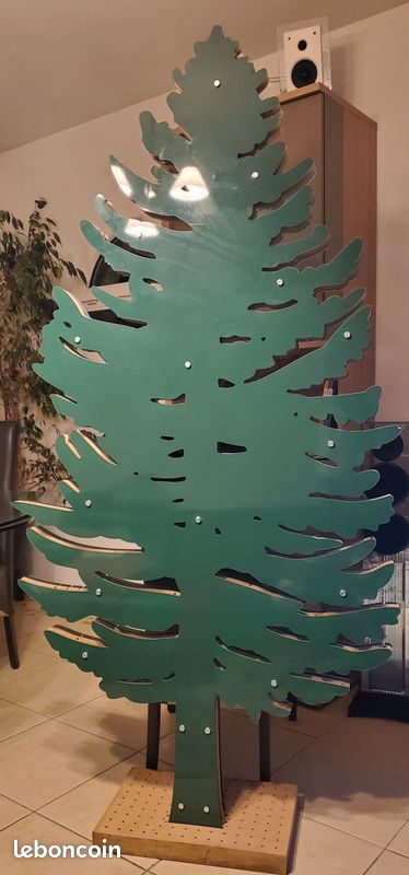 Sapin de Noël design haut de gamme (image 2)