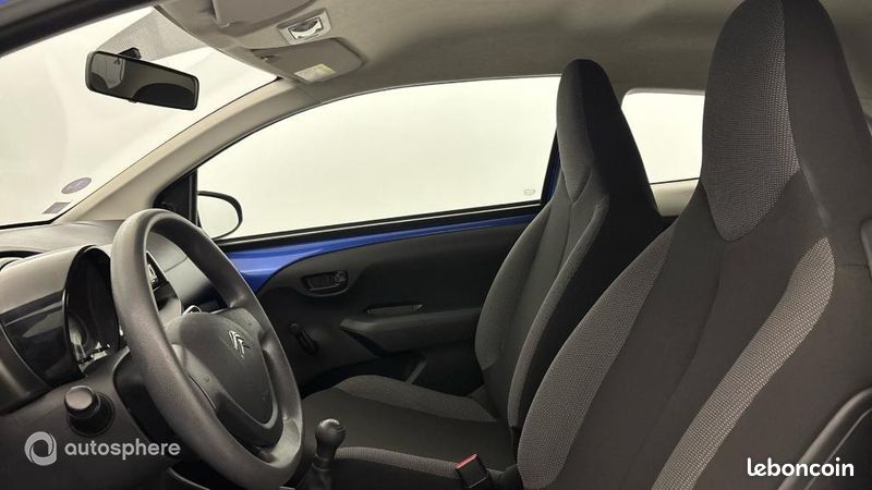 Citroen C1 VTi 72 S&S Feel 3p E6.d (image 12)