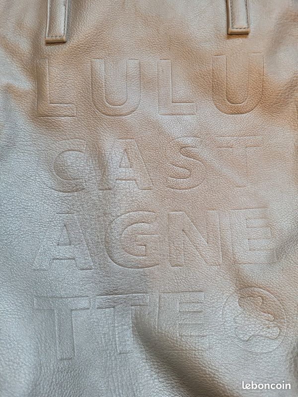 Sac lulu castagnette (image 3)