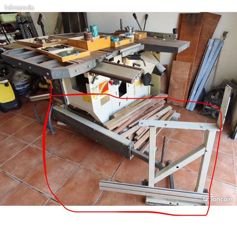 Chariot Robland (image 1)