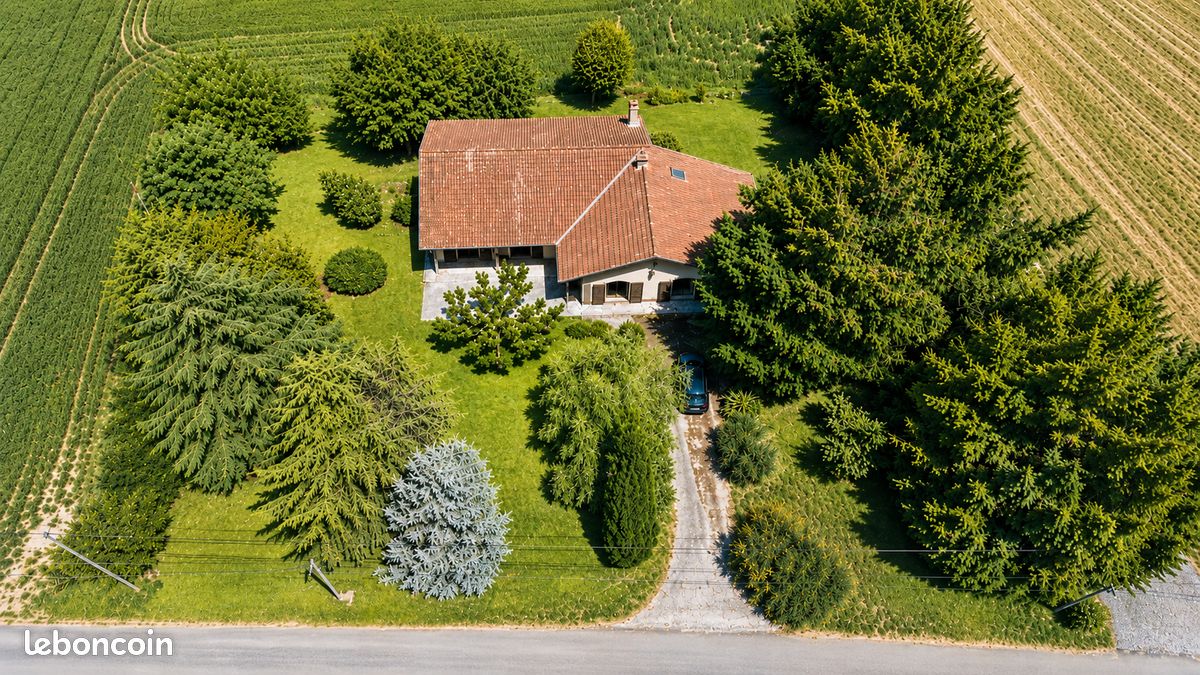 Maison 7 pièces 155 m² · à Corronsac · 155 m² · 370 000 €