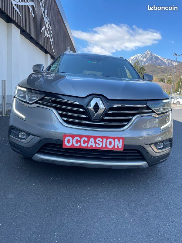 RENAULT Koleos - II (RZ) 2.0 dCi 16V 4x2 X-Tronic 177 cv Boîte auto (image 6)