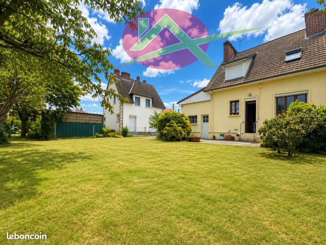 Maison 4 pièces 88 m² · à Oissel · 88 m² · 189 000 €