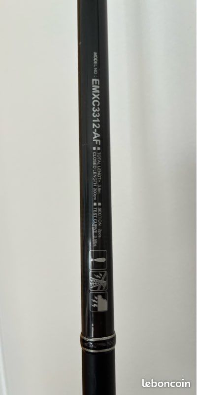 Canne DAIWA Emblem-X (image 2)