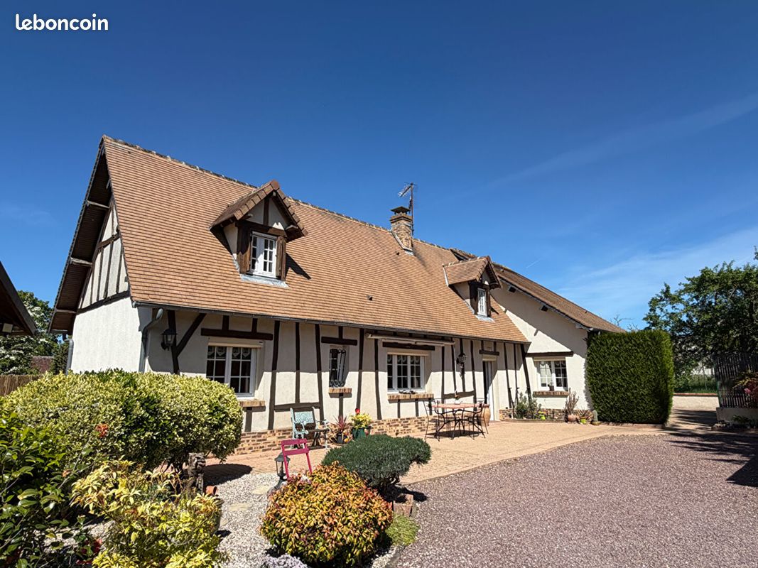 Maison 5 pièces 120 m² · à Chambois · 120 m² · 239 500 €