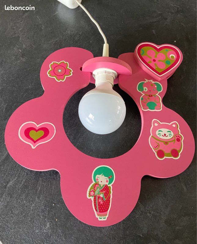 Luminaire pour enfant (image 1)