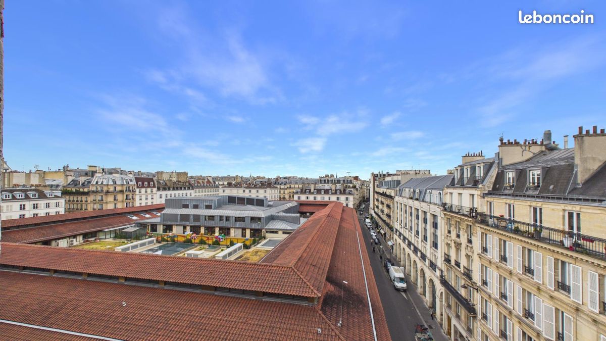 Appartement 4 pièces 65 m² · à Paris · 65 m² · 800 000 €
