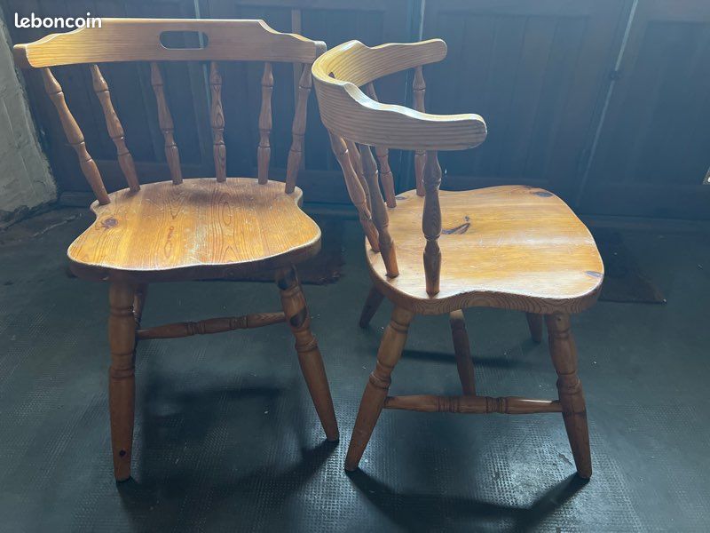 Chaises fauteuils (image 3)