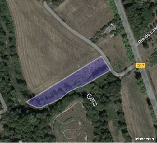 Terrain agricole