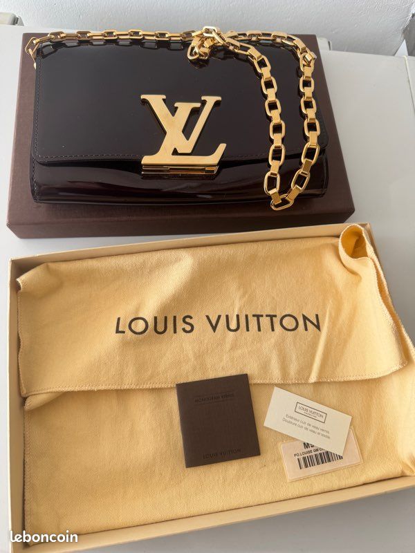 Sac Louis Vuitton - Louise (image 3)