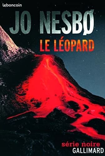 Jo Nesbo, le léopard (image 1)