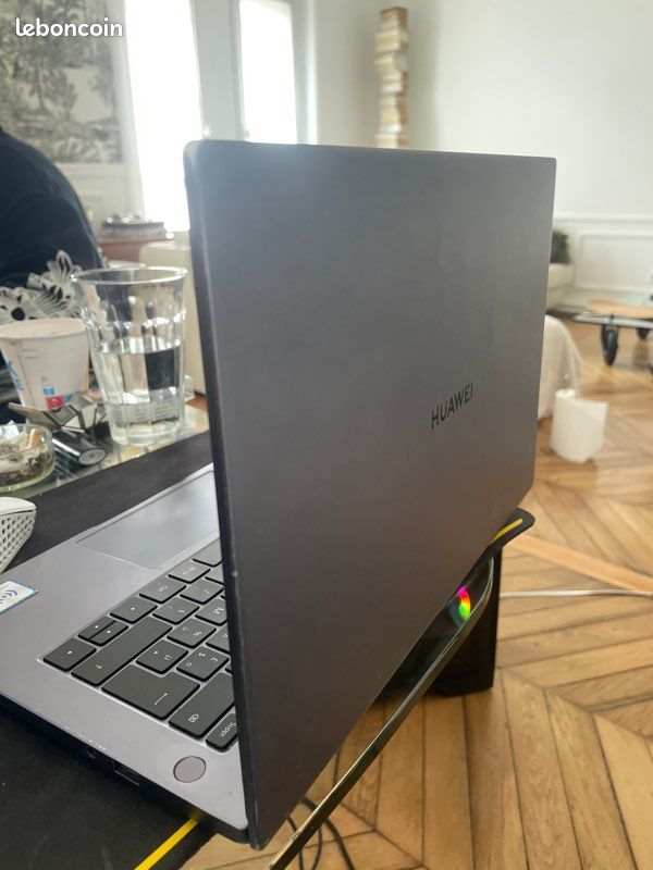 Huawei matebook D14 (image 6)