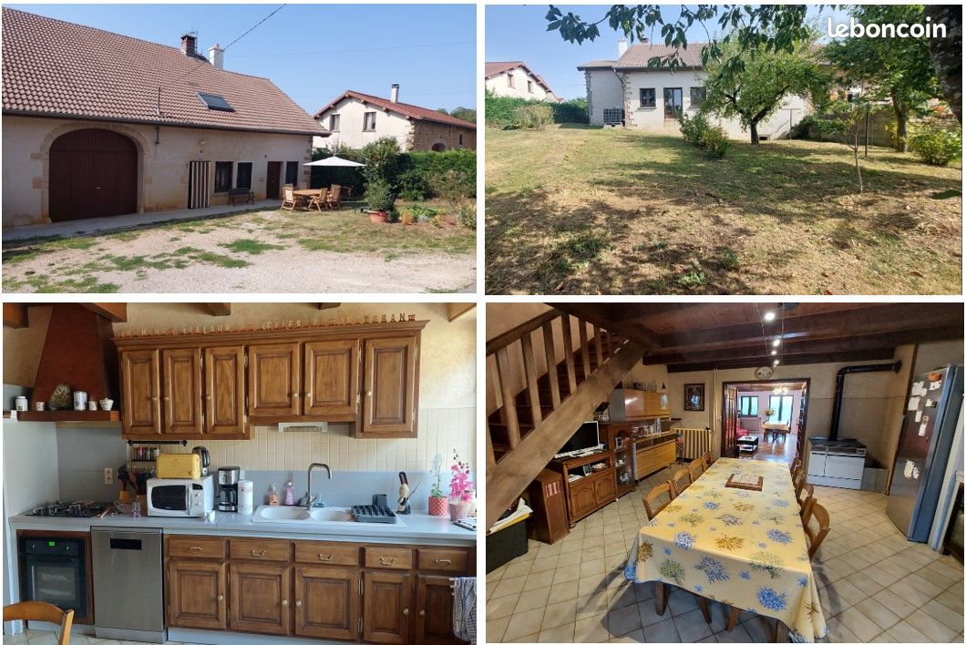 Maison 8 pièces 151 m² · à Cuisia · 151 m² · 187 000 €
