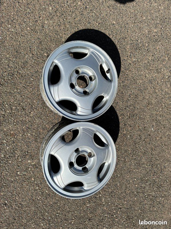 Jantes mondeo (image 2)