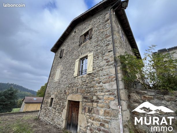Immeuble 180 m² Condat-lès-Montboissier