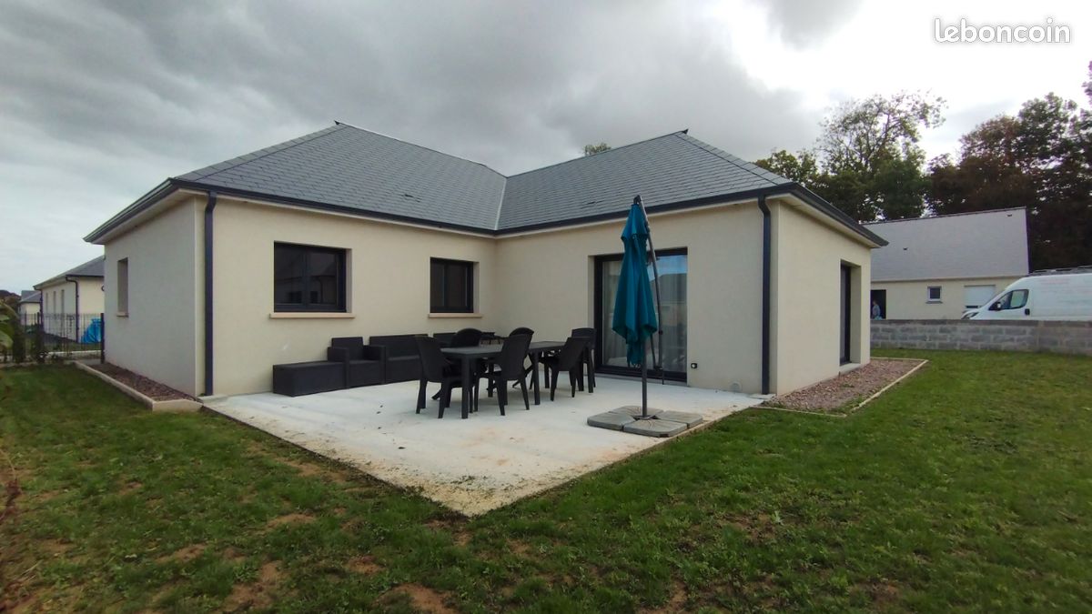 Maison 4 pièces 91 m² · à Ryes · 91 m² · 293 000 €