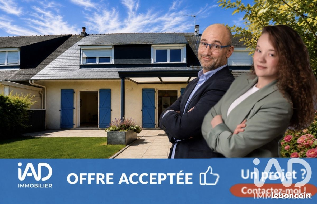 Maison 4 pièces 99 m² · à Trélivan · 99 m² · 199 900 €