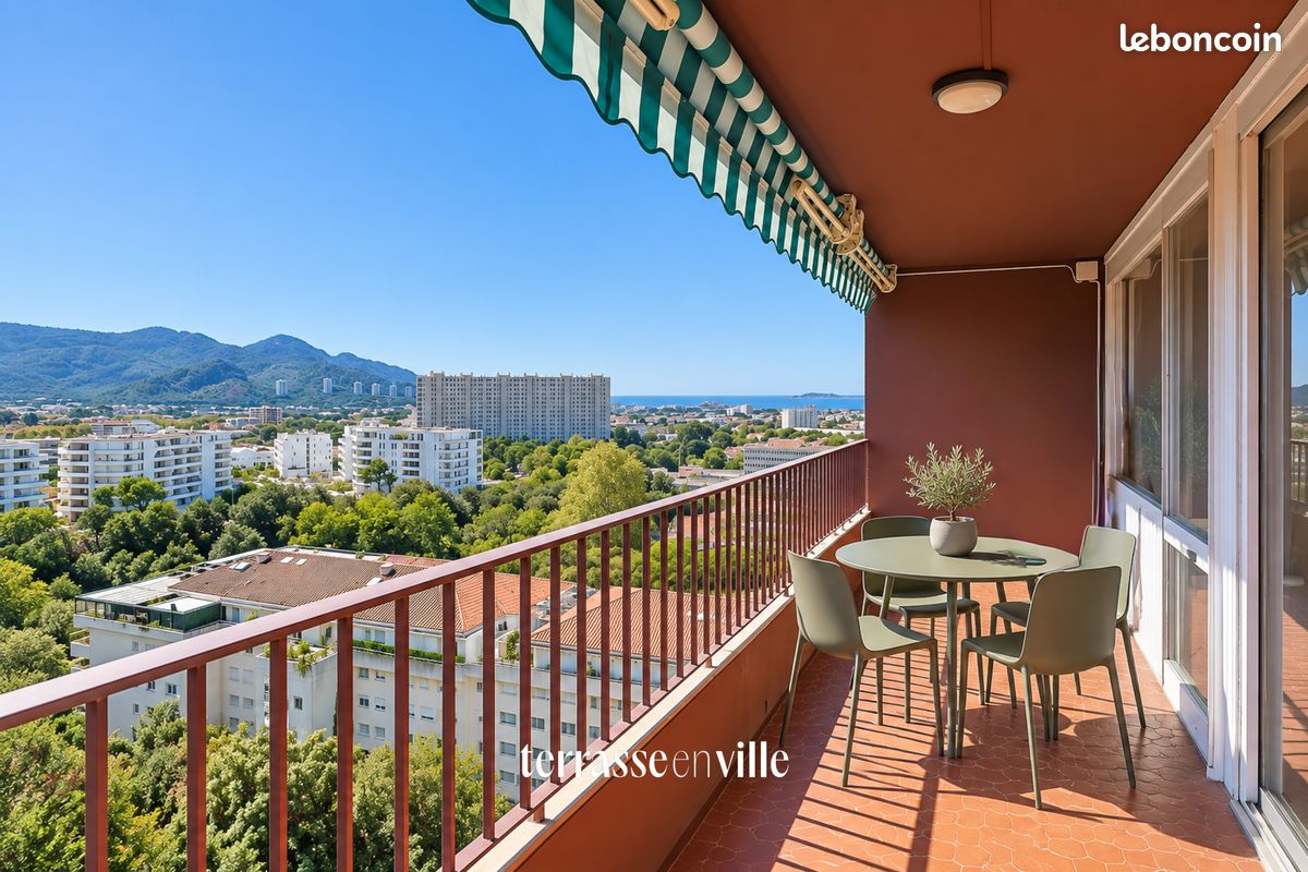 Appartement 4 pièces 110 m² · à Marseille · 110 m² · 320 000 €