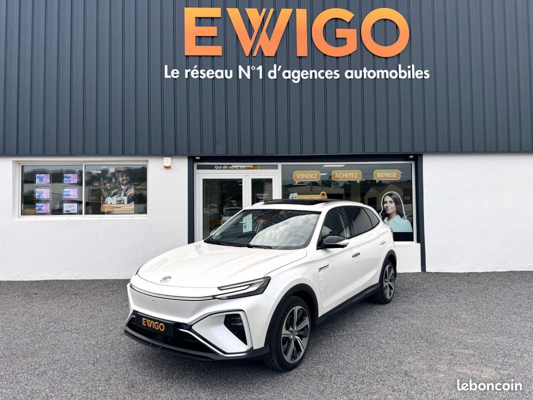 MG Motor Marvel R ELECTRIC 288ch 70KWH PERFORMANCE 4WD BVA - Voitures