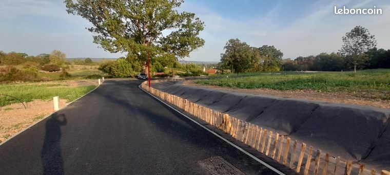 Terrain 573 m² Le Vaudreuil