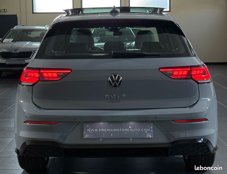 Volkswagen Golf 8.5 1.5 TSi 160 DSG7 R-LINE 22.900 HT PRIX SPECIAL VENTE EXPORT ALGERIE/TUNISIE (image 11)