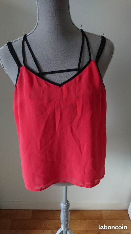 Haut à 0,50 plusieurs modèle au choix achat en lot (image 4)