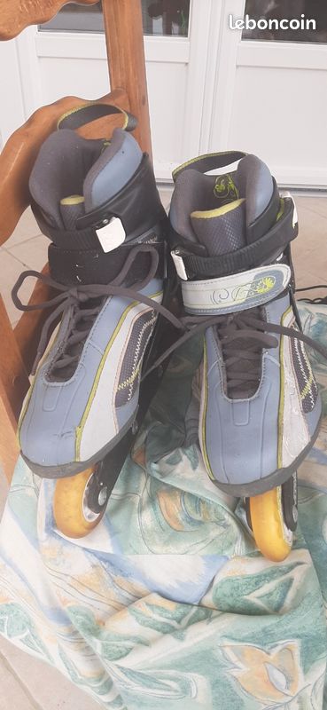 Rollers femme 37 Decathlon Sport Plein air