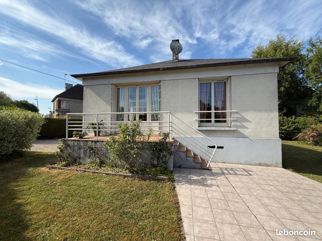Maison 3 pièces 57 m² · à Argentan · 57 m² · 149 000 €