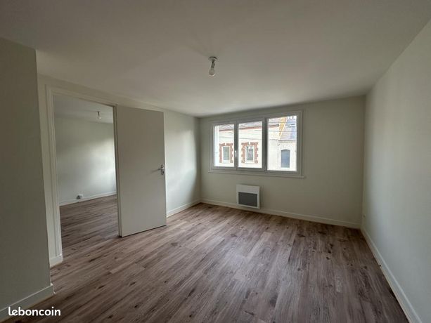 Appartement 2 pièces 38 m² — 1