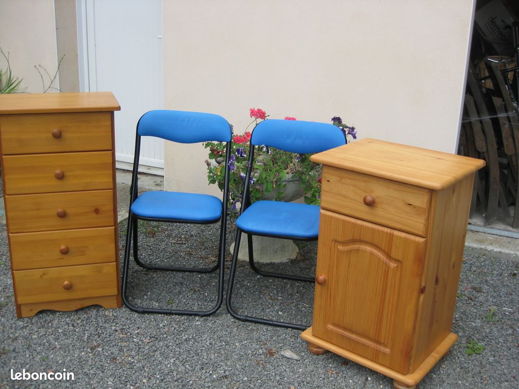 Petits meuble bois (image 1)