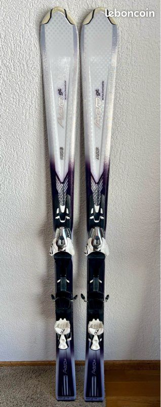 salomon aero gt ski Skis Salomon Aero GT 158cm