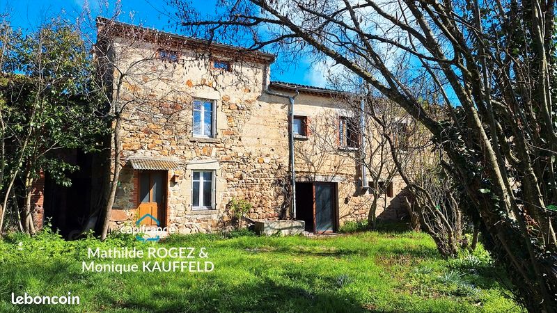 Maison 8 pièces 180 m² · à Domaize · 180 m² · 89 900 €