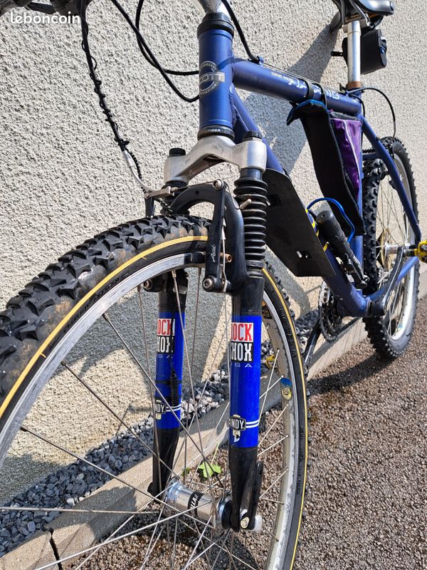 VTT SCOTT Accessoires Vélos