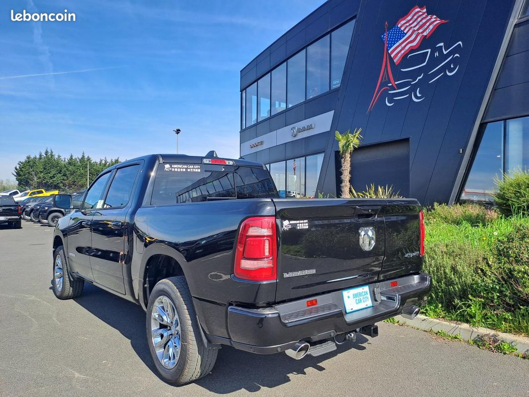 Dodge ram 1500 crew laramie sport air hayon multi (image 3)