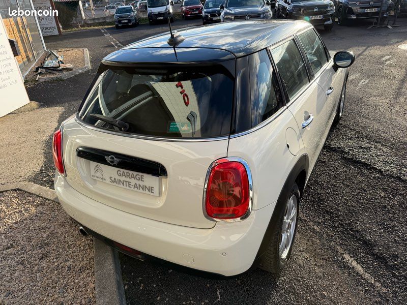 Mini Cooper 136 cv bva 5 portes (image 2)