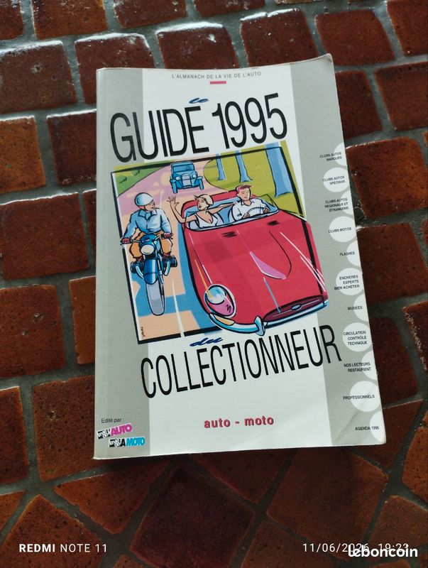 Guide du collectionneur 1995 (image 1)