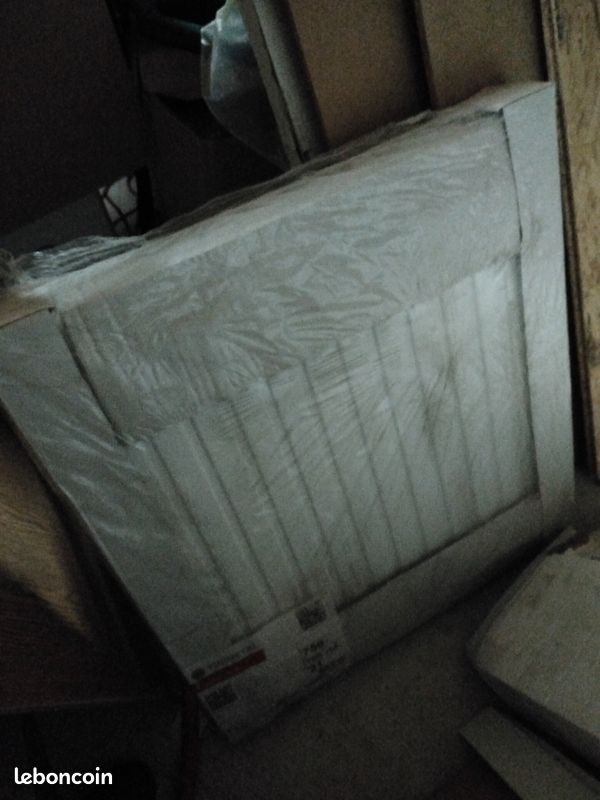 Radiateur acier finimetal reggane 3000 750*700*14 -21 (image 2)