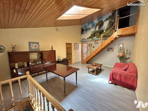 Maison 6 pièces 200 m²