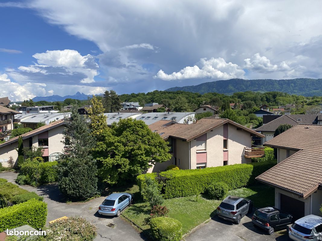Appartement 4 pièces 124 m² · à Thonon-les-Bains · 124 m² · 602 500 €