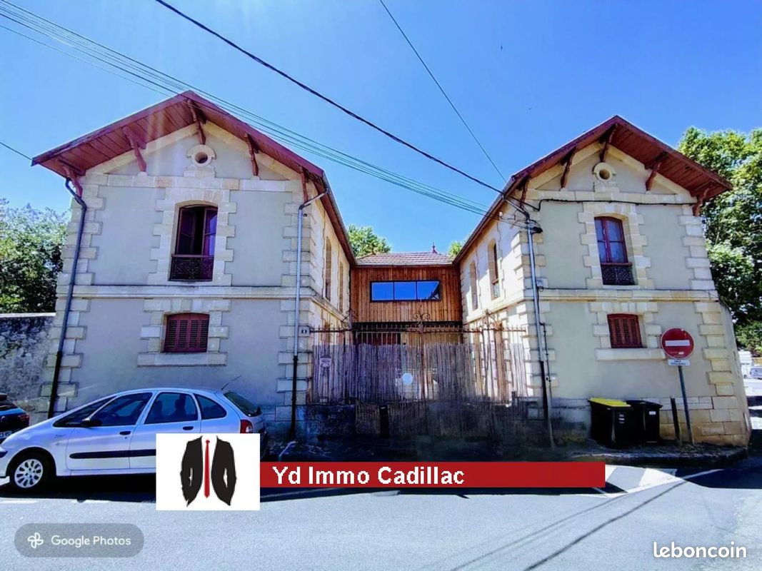 Maison 6 pièces 162 m² · à Cadillac-sur-Garonne · 162 m² · 298 000 €