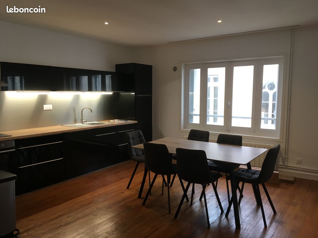 Appartement 4 pièces 115 m² · à Rochefort · 115 m² · 269 000 €