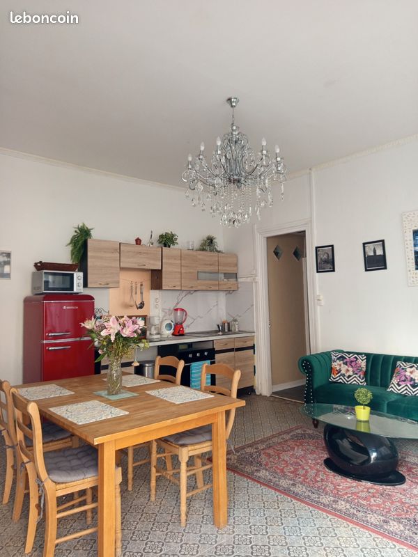 Appartement 3 pièces 32 m² · à Dunkerque · 32 m² · 770 €/mois
